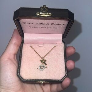 Juicy Couture Necklace